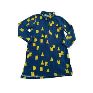 Papu Shirt Dress 9-10y
